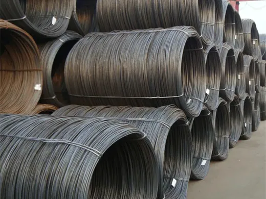Hard Drawn Steel Wire Black Annealed Iron Wire - profiles steel detail view 2
