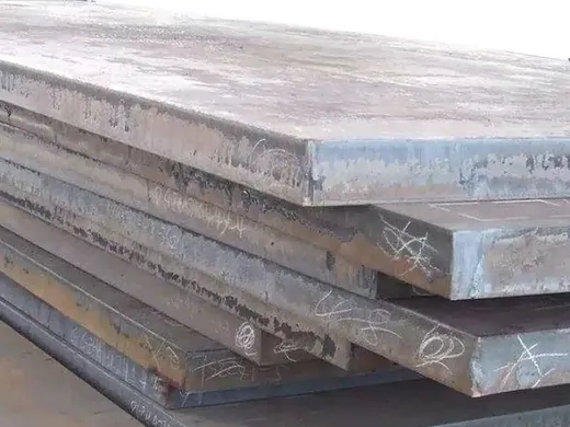 NM Steel Plate supplied by YYT Wood