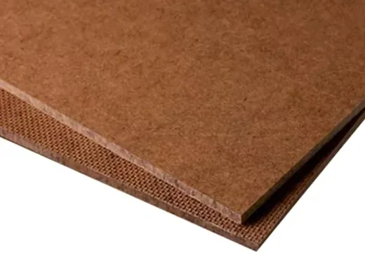 High-density fiberboard supplied by YYT Wood
