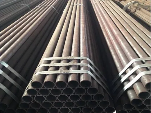 High Pressure Boiler Tube Seamless Boiler Steel Pipes supplied by YYT Wood