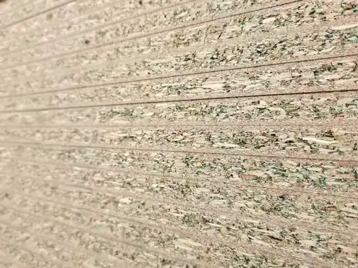 HMR High Moisture Resistant Particleboard - moisture resistant particle board detail view 3