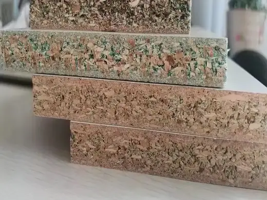 HMR High Moisture Resistant Particleboard - moisture resistant particle board detail view 2