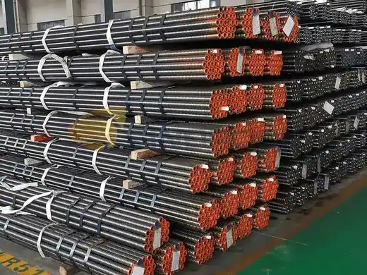 Hollow Anchor Bar Self Drilling Anchor Bolts System - hollow anchor bar detail view 4