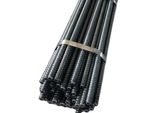 Hollow Anchor Bar Self Drilling Anchor Bolts System supplied by YYT Wood