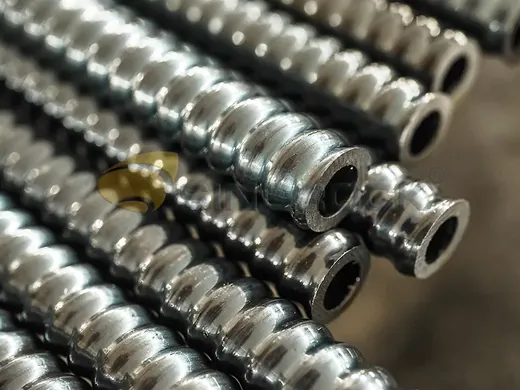 Hollow Anchor Bar Self Drilling Anchor Bolts System - hollow anchor bar detail view 3