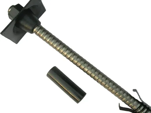 Hollow Anchor Bar panels