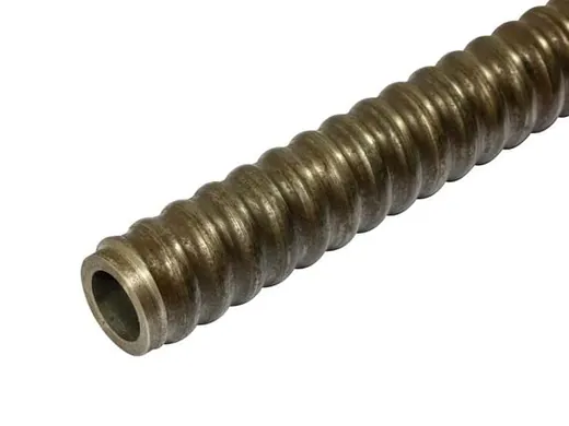 Hollow Anchor Bars Self Drilling Anchor Bar Rods supplied by YYT Wood
