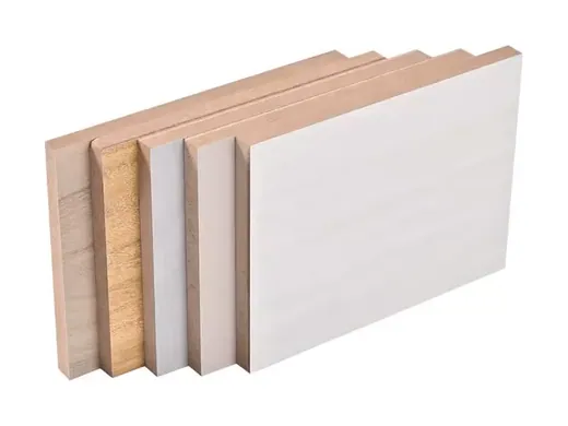 Veneer MDF supplied by YYT Wood