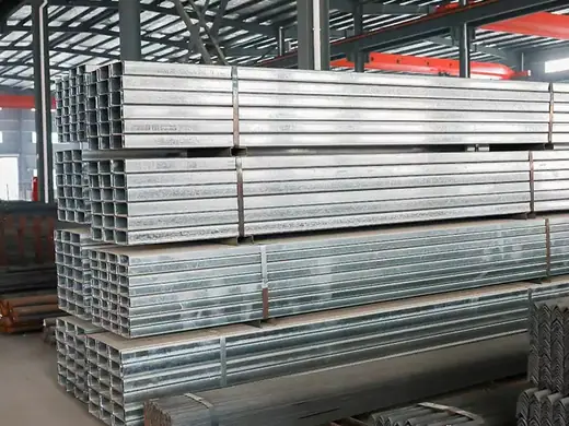 Hot Dipped Galvanized Steel Tube Gi Pipes - galvanized steel pipe detail view 4