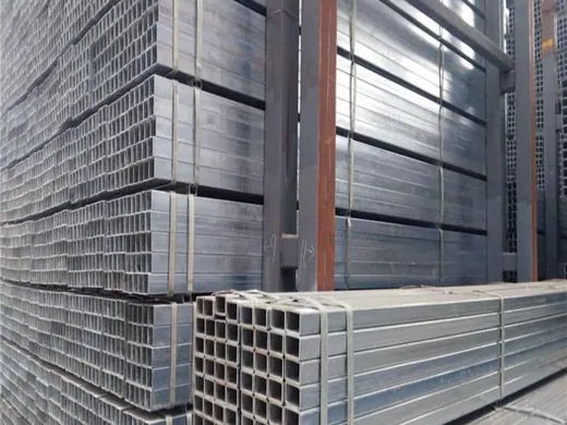 Hot Dipped Galvanized Steel Tube Gi Pipes - galvanized steel pipe detail view 3