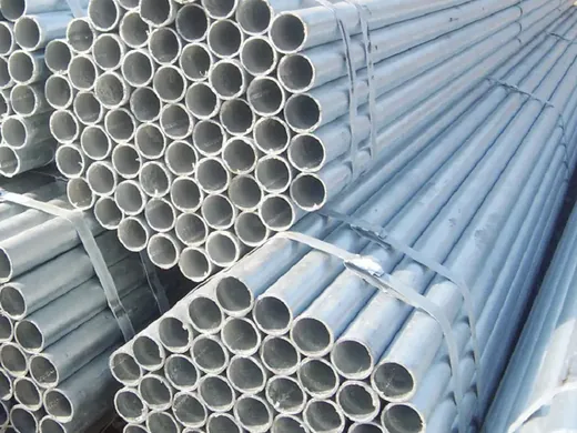 Hot Dipped Galvanized Steel Tube Gi Pipes - galvanized steel pipe detail view 2