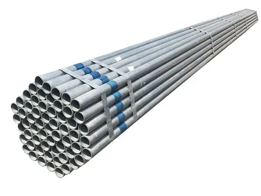 Hot Dipped Galvanized Steel Tube Gi Pipes supplied by YYT Wood
