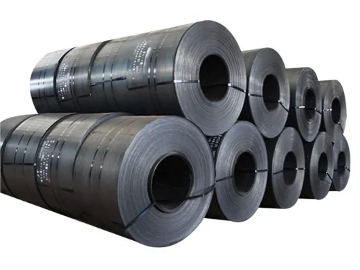Hot Rolled Cold Rolled Carbon Steel Coil supplied by YYT Wood