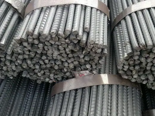Hot Rolled Deformed Steel Bar Construction Building Rebar - profiles steel detail view 3