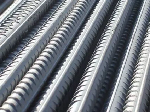 Hot Rolled Deformed Steel Bar Construction Building Rebar - profiles steel detail view 4
