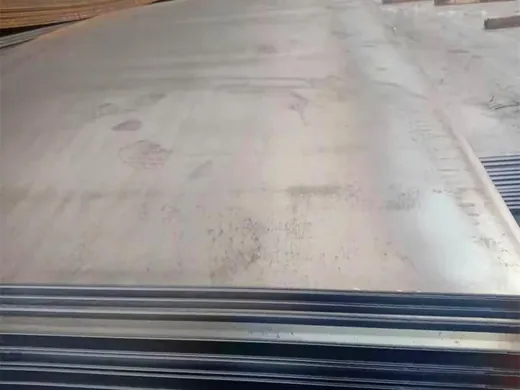 Hot Rolled Steel Plate Cold Rolled Carbon Steel Plate - carbon steel plate detail view 3