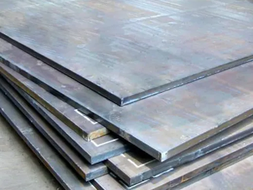 Hot Rolled Steel Plate Carbon Steel Sheet - carbon steel plate detail view 2