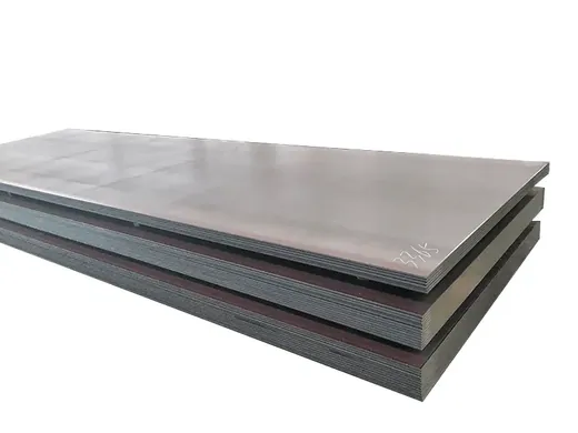 Hot Rolled Steel Plate Carbon Steel Sheet supplied by YYT Wood