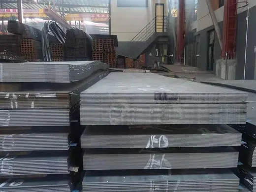 Hot Rolled Steel Plate Carbon Steel Sheet - carbon steel plate detail view 4