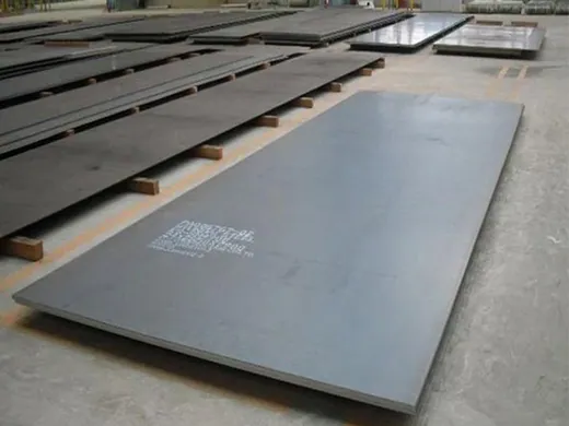 Hot Rolled Steel Plate Cold Rolled Carbon Steel Plate - carbon steel plate detail view 2