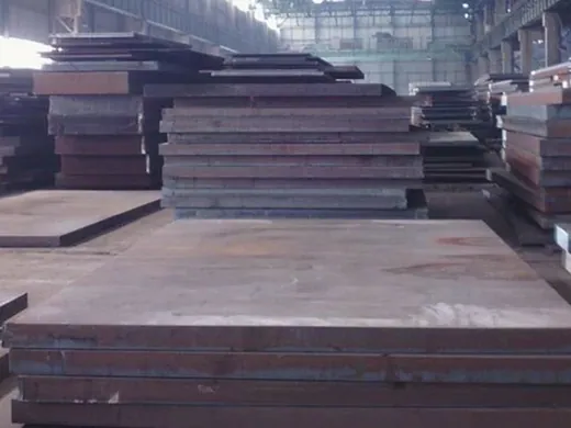 Hot Rolled Steel Plate Cold Rolled Carbon Steel Plate - carbon steel plate detail view 4