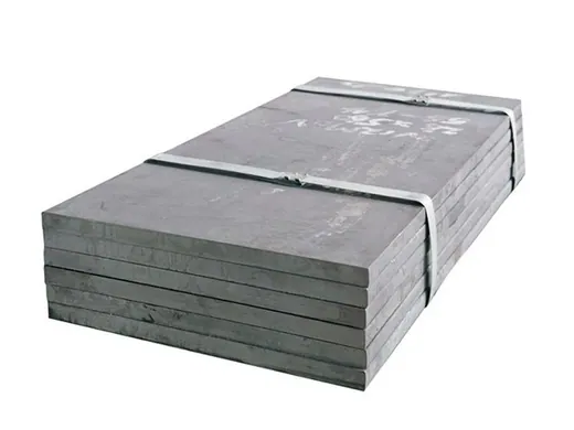 Hot Rolled Steel Plate Cold Rolled Carbon Steel Plate supplied by YYT Wood