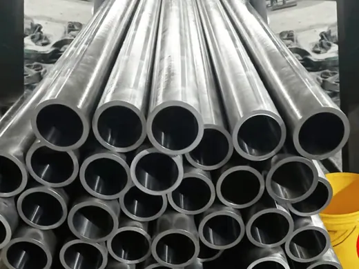Hydraulic Cylinder Honed Tube Seamless Steel Pipe - seamless steel pipe detail view 2