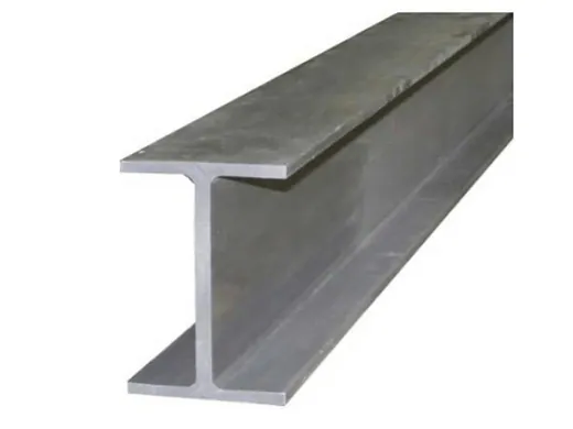 I Steel Beam Profiles Steel supplied by YYT Wood