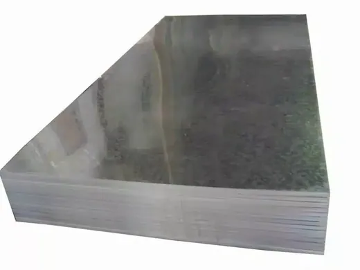 JIS G3302 Galvanized Steel Sheet supplied by YYT Wood