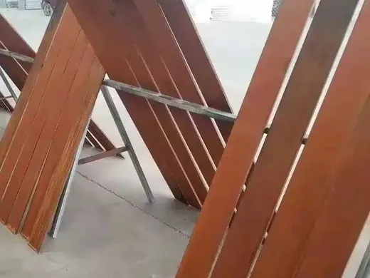 ASTM A588 Corrosion Resistance Steel Plate supplied by YYT Wood