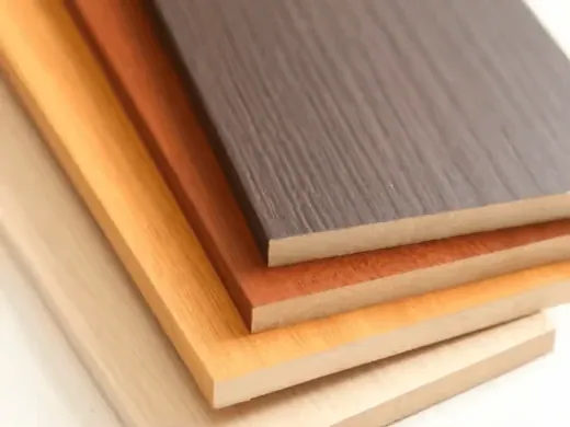 Customizable Veneer MDF supplied by YYT Wood