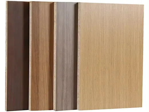 Laminated Particle Board supplied by YYT Wood