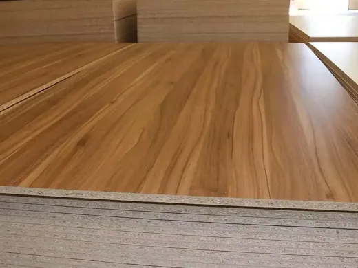 Laminated Particle Board - laminated particle board detail view 4
