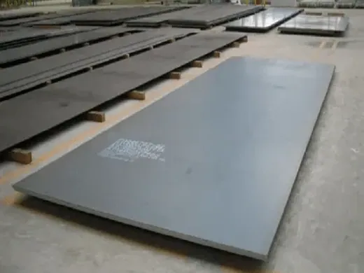 Low Alloy Steel Sheet Alloy Structural Steel Plates - alloy steel plate detail view 3