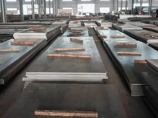 Low Alloy Steel Sheet Alloy Structural Steel Plates - alloy steel plate detail view 4