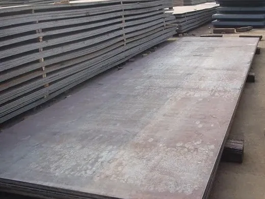 Low Alloy Steel Sheet Alloy Structural Steel Plates - alloy steel plate detail view 2