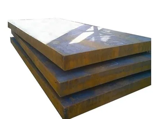 Low Alloy Steel Sheet Alloy Structural Steel Plates supplied by YYT Wood