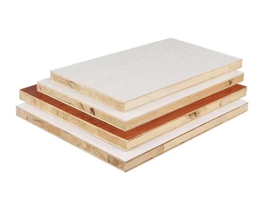 Melamine Block Board supplied by YYT Wood