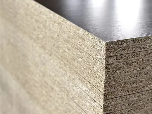 Melamine Faced Chipboard - melamine particle board detail view 3