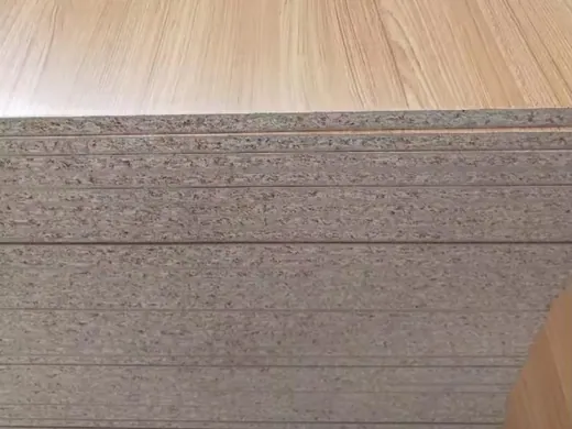 Melamine Faced Particle Board - melamine particle board detail view 2