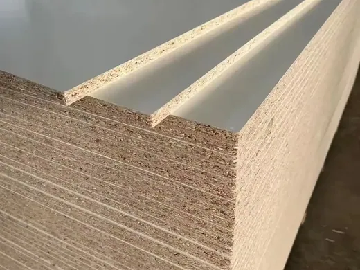 Melamine Faced Particle Board - melamine particle board detail view 3
