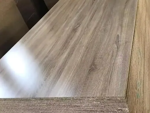 Melamine Faced Particle Board - melamine particle board detail view 4