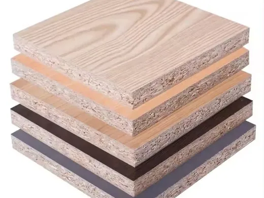 Melamine Particleboard MFC Board supplied by YYT Wood