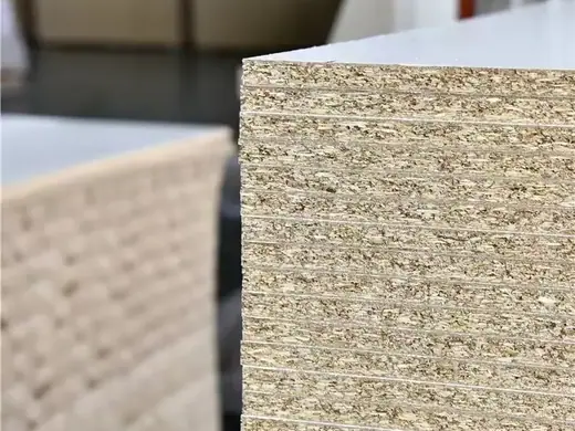 Melamine Particleboard MFC Board - melamine particle board detail view 2