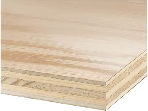 Melamine Plywood - melamine plywood detail view 3