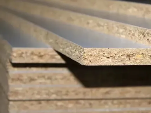 MFC Melamine Face Chipboard - melamine particle board detail view 4