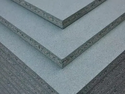 Moisture Resistant Particle Board - moisture resistant particle board detail view 2