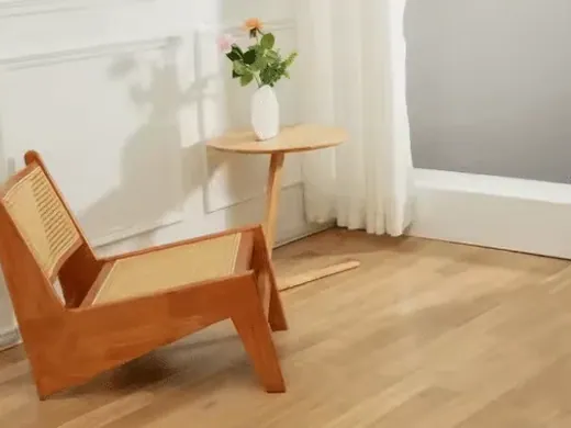 Multi-layer Wooden Floor - multi-layer wooden floor detail view 2