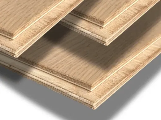 Multi-layer Wooden Floor - multi-layer wooden floor detail view 4