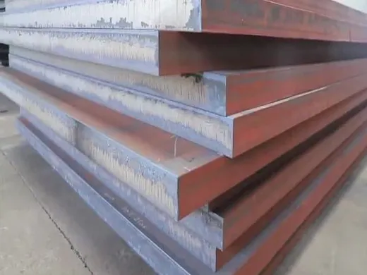 Abrasion Resistant Steel Wear Resistant Steel Plates - wear resistant steel plate detail view 2